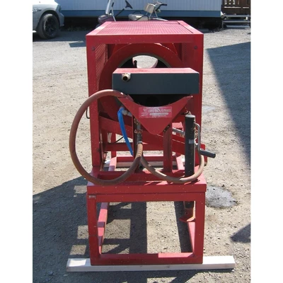 USED ORO INDUSTRIES LOW-G HORIZONTAL CENTRIFUGE