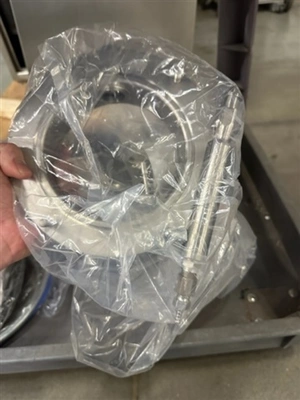 Used GLATT _UNKNOWN_ Granulators Connecticut US | DMC Industries #1281550