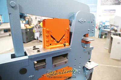 New | in-Stock SCOTCHMAN 50514-EC Ironworkers California US | Sterling Machinery Exchange #1465416
