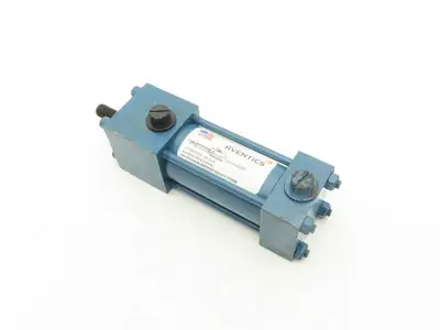 Aventics MS4-PP Pneumatic Air Cylinder 1.5" Bore 2" Stroke 250PSI
