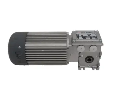 USED MINI MOTOR MC440P3T WORM GEAR MOTOR 230/400V