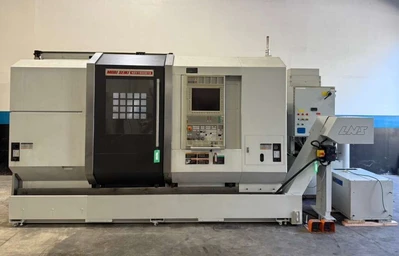 2012 DMG MORI NZX 1500/800SY 5-Axis or More CNC Lathes | Toolquip, Inc. (1)
