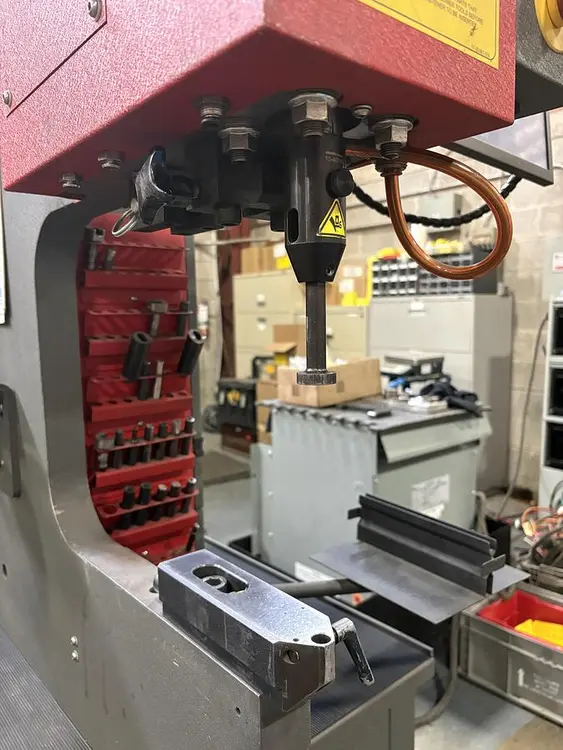 Used 2021 HAEGER 618MSP-LE Insertion Machines Ontario CA | Trader Machinery Inc #1300239