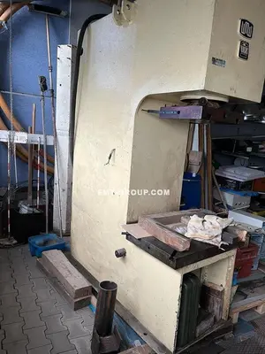 Used 1987 ZEULENDORA PYE 40 N Hydraulic Presses | F.M.T. Group s.r.o. #1252999
