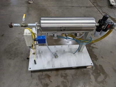 USED HIBAR SYSTEMS LIMITED PO646