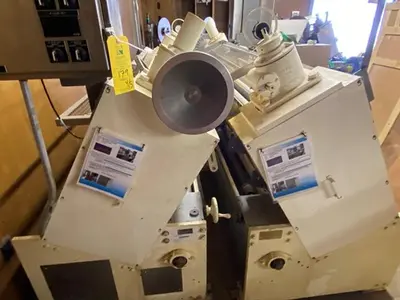 USED SPOONER VICARS 1 METER