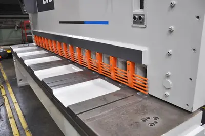 USED LVD MVS 3100 X 13 MM