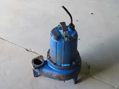 USED BARNES 2SEV-414L