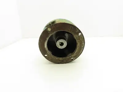 Master Power Transmission 056WM12F60 Gearbox 60:1 = 29 RPM RH Flanged Output 56C