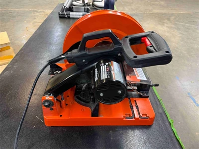 Used 2022 SLUGGER 51305 Cut-Off Saws Oregon US | MachineryMax #1547112