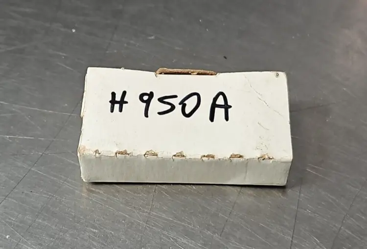 Used GE _UNKNOWN_ Motor Control Parts South Carolina US | Palmetto Automation #1163183