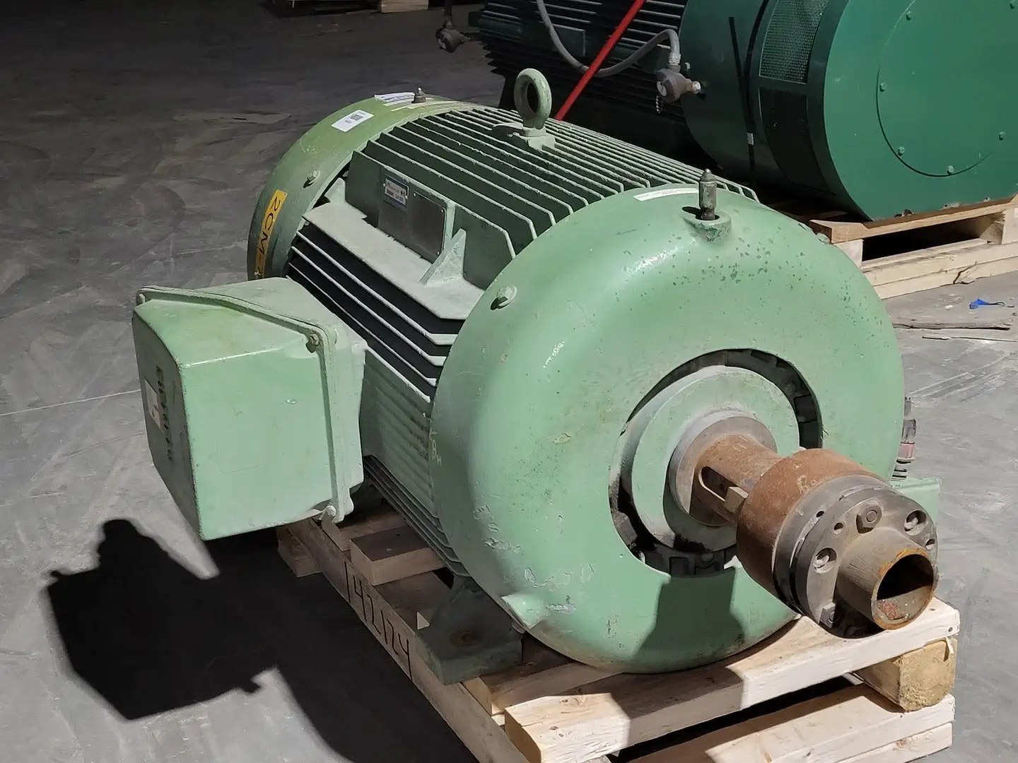 Used SIEMENS RGZESDX Motors (misc) British Columbia CA | Lenmark #478079
