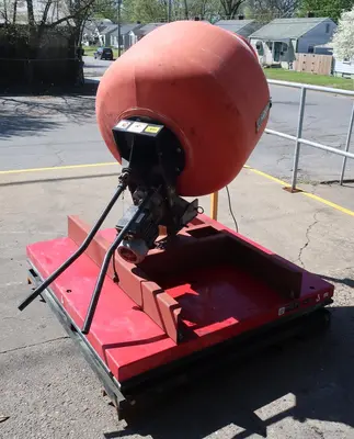 USED DAYTON/KUSLAN PRODUCTS 1000DDWB MIXER