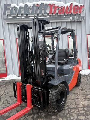 USED 2020 TOYOTA 8FGU25