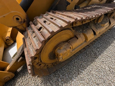 Used 1980 CATERPILLAR 977L Compact Track Loaders Indiana US | Proxy Equipment #1388966