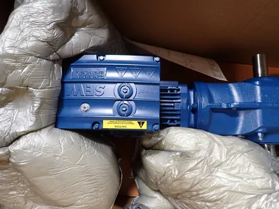 USED SEW EURODRIVE K57 DRN80M4/BE1HR/MM07