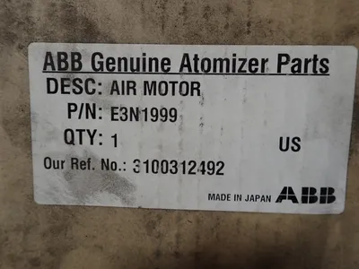 NEW ABB E3N1999