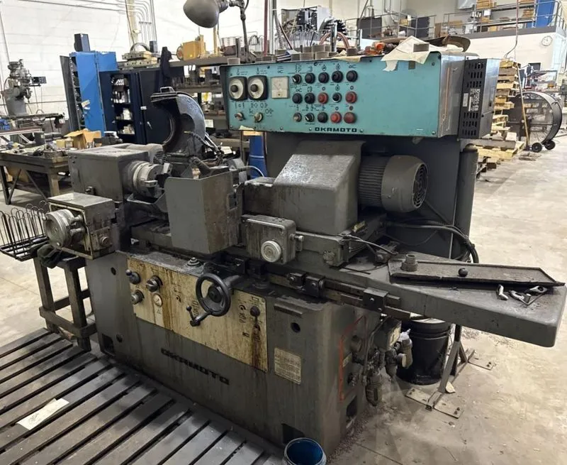 Used OKAMOTO _UNKNOWN_ Internal Grinders Ohio US | Yoder Brothers machinery #1309176