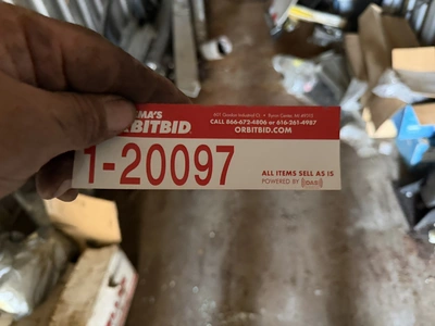Used _UNKNOWN_ _UNKNOWN_ Automotive Parts Michigan US | Miedema Asset Management Group #1709623