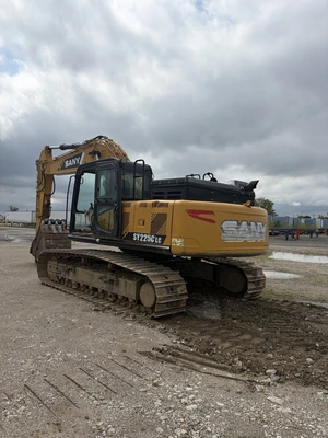 Used 2021 SANY 225C Crawler Excavators Illinois US | Revelation Machinery #1474417