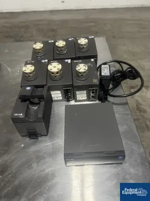 GE Healthcare GE AKTA Purifier 100 HPLC