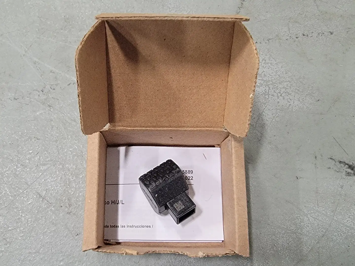 NEW SQUARE D VTRIPHJ