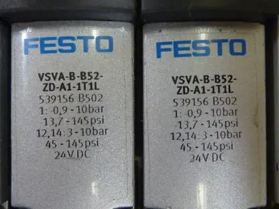 USED FESTO VTSA-FB-NPT