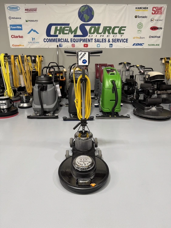Used _UNKNOWN_ _UNKNOWN_ High Speed Burnishers North Carolina US | Chemsource Direct #1055865