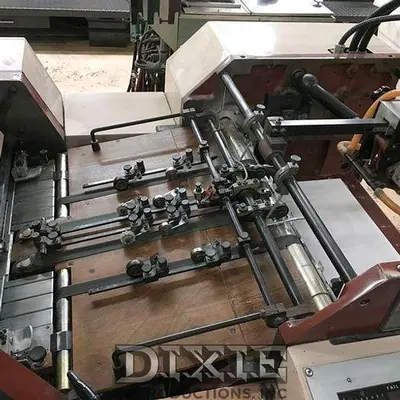 USED 1990 SHINOHARA 52IV