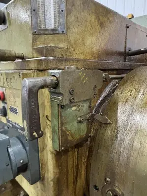 USED WARNER & SWASEY 4A M-3580