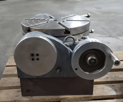 YUASA 550-212 Tooling & Accessories, Rotary Tables | Machinery Central (5)