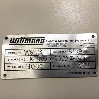 USED SIGMATEK 9810.303.00
