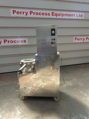 Fuji Paudal QJ-400G Granulator, Drug Mill & Occillating | Perry Equipment (1)