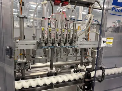 Used _UNKNOWN_ _UNKNOWN_ Bottle Fillers Rhode Island US | Federal Equipment Company #1344450