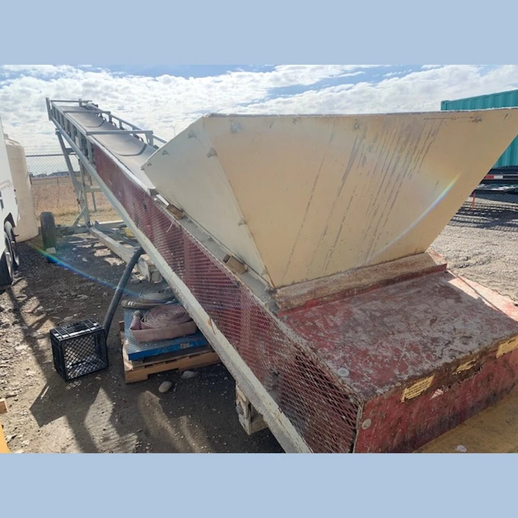 Used FABTECH _UNKNOWN_ Conveyors | Savona Equipment LTD #1166731