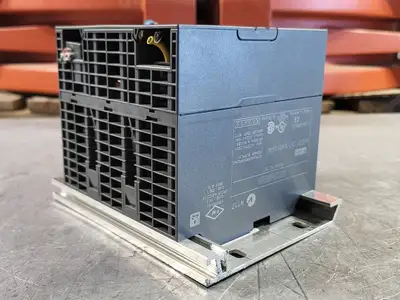 USED SIEMENS 6ES7 307-1KA01-0AA0