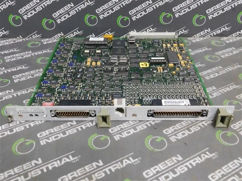 Fisher Rosemount CL6826X1-A2 Provox Smart Device Input 12P0410X09R Rev. K Used