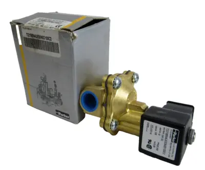 NEW PARKER 73218BN4UES0N0D100C2 VALVE 24V U2014I