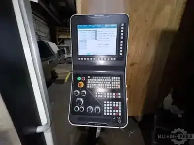 USED 2017 DMG MORI CMX 800V
