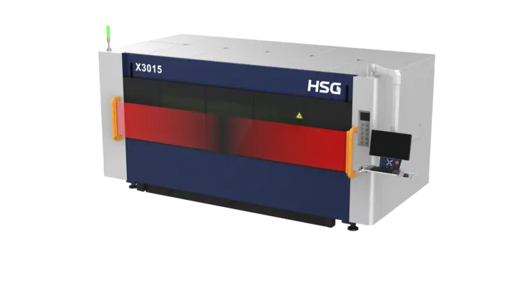 New | in-Stock HSG X3015 Laser Cutters Georgia US | MacLean Machinery Network LLC #1134913