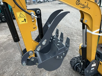 Used 2026 CFG INDUSTRY QK18R Crawler Excavators - Mini Michigan US | Miedema Asset Management Group #1484232