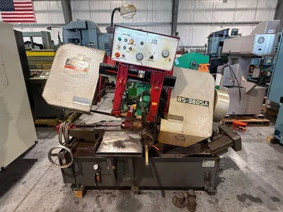 2007 MEGA BS-360SA Saws | GMT (1)