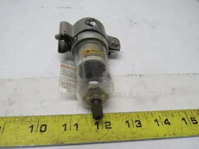 Watts Watts F507-02AO/M1 Mini Coalescing Filter 1/4" Ports 0.7 Micron Lot of 2