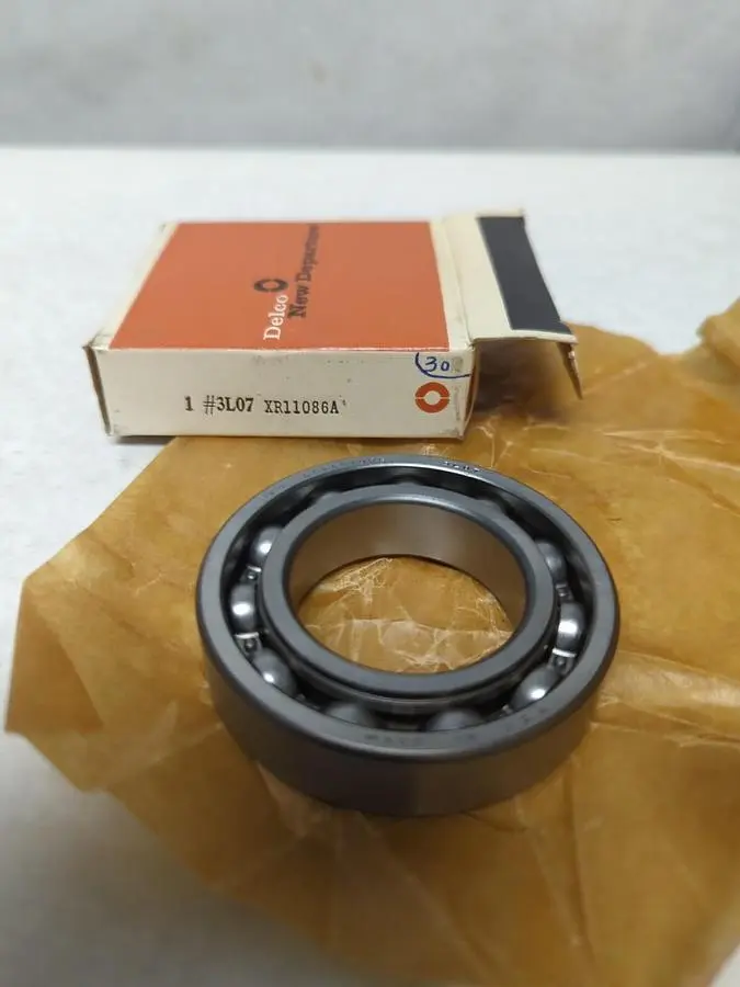 New | in-Stock DELCO 3L07 Bearings | Surplus Asset Holdings #1191526