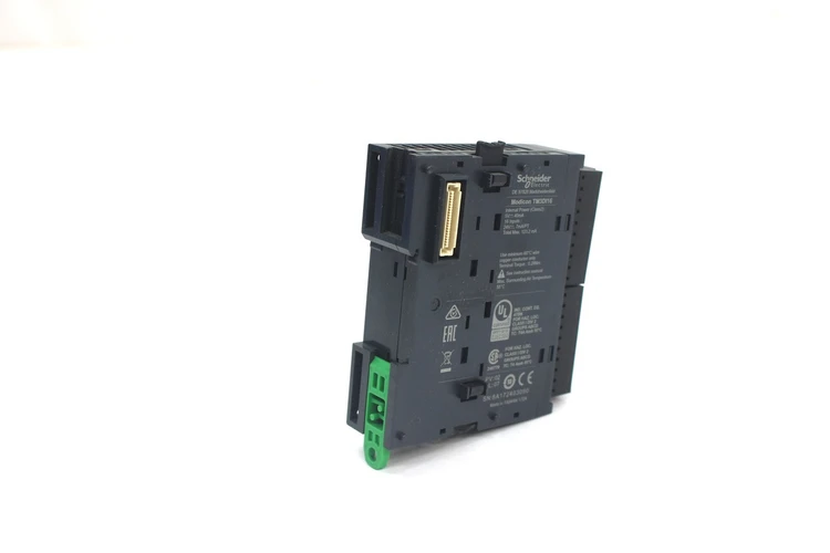 Used SCHNEIDER ELECTRIC TM3DI16 Programmable Logic Controllers | Industrial Parts R Us Inc. #358859