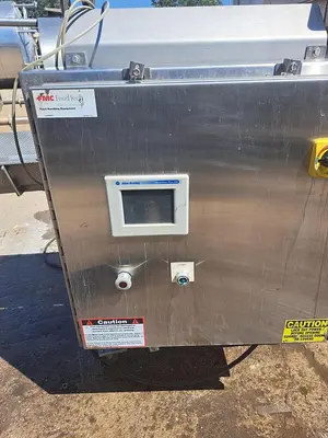 USED FMC LIBRA MASS FLOW