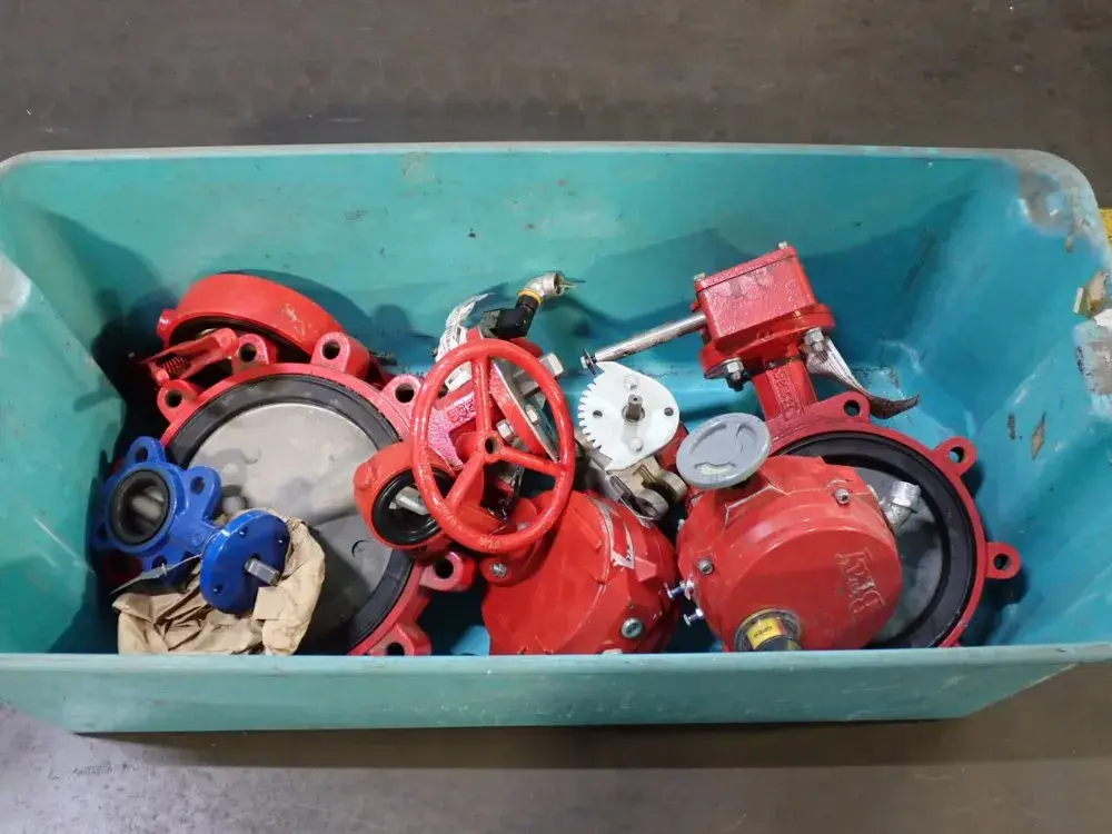 Butterfly Valves