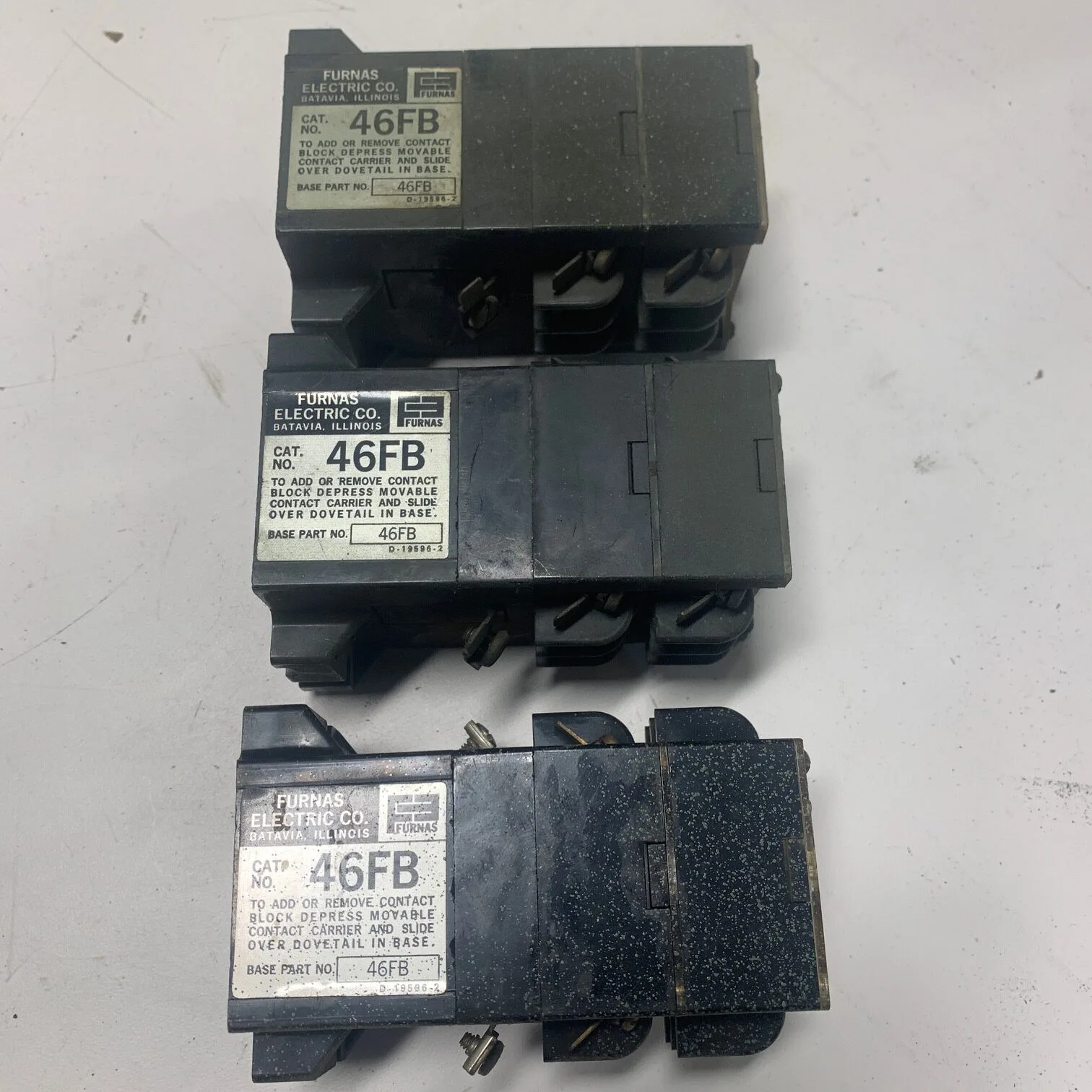 USED FURNAS 46FB