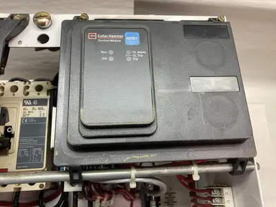 USED CUTLER-HAMMER W200M2CFC