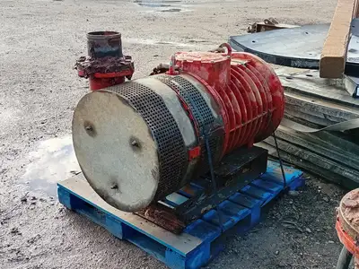 Used GRINDEX 8124.400-0021 Parts (Hydraulics and Pneumatics) British Columbia CA | Lenmark #1440550